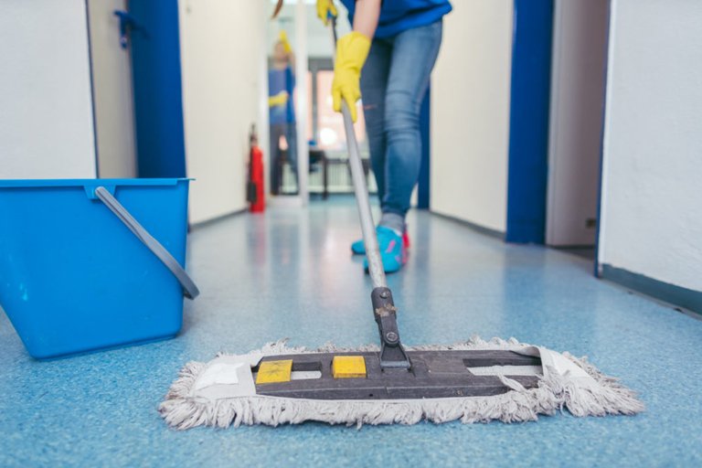 Commercial Cleaning Experts in Dublin, OH