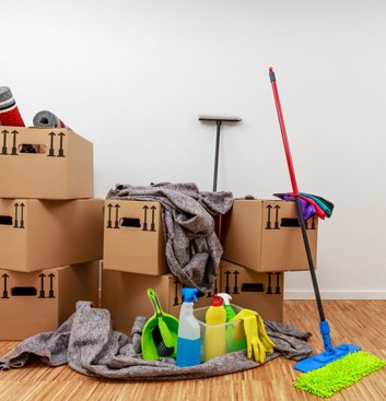 Move-In & Out Cleaning Services in Dublin, OH