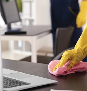 Expert Commercial Office Cleaning Services in Dublin, OH