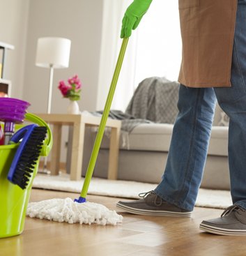 Standard Cleaning Services in Dublin, OH